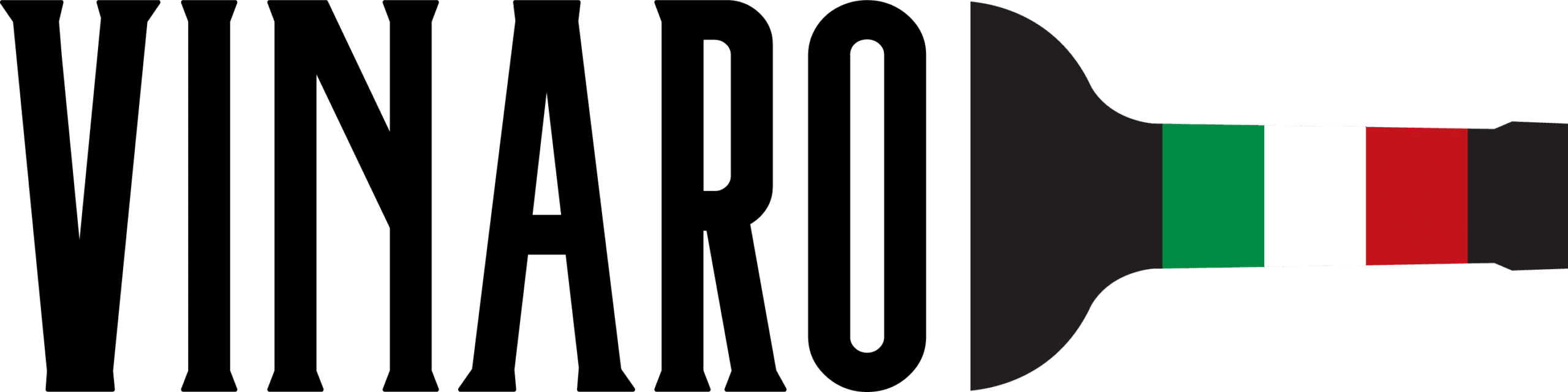 Vinaro Wijnimporteur – Italiaanse wijnen Logo