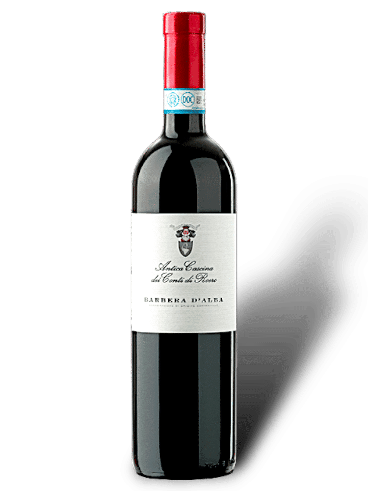 Antica Cascina Nebbiolo d'Alba DOC BIO 2023 – Nebbiolo uit Vezza d'Alba, Piemonte