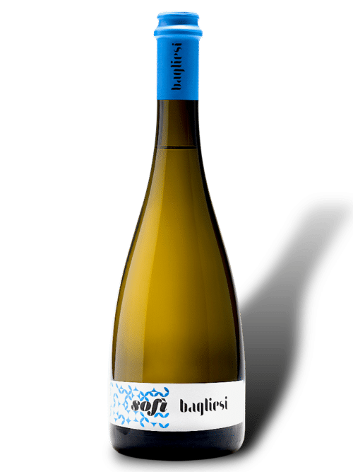 Bagliesi Sofì Blend IGP BIO – biologische witte wijn uit Naro, Sicilië