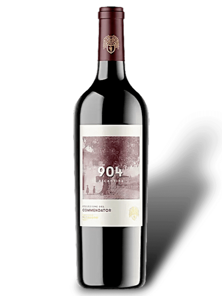 Pozzobon Montello Asolo Recantina DOC 2022 – rode wijn uit Volpago del Montello, Veneto