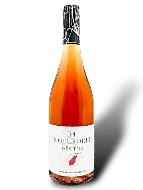 Mattè Fiorir de Soreie Cabernet Franc Rosato IGP 2022 - rosé from Trentino, Dolomites