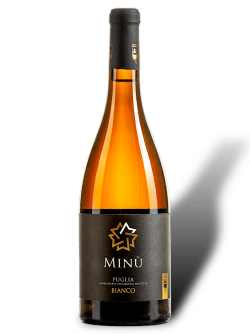 Masseria Torricella Minù Minutolo Orange Wine BIO 2024 - organic orange wine from Puglia