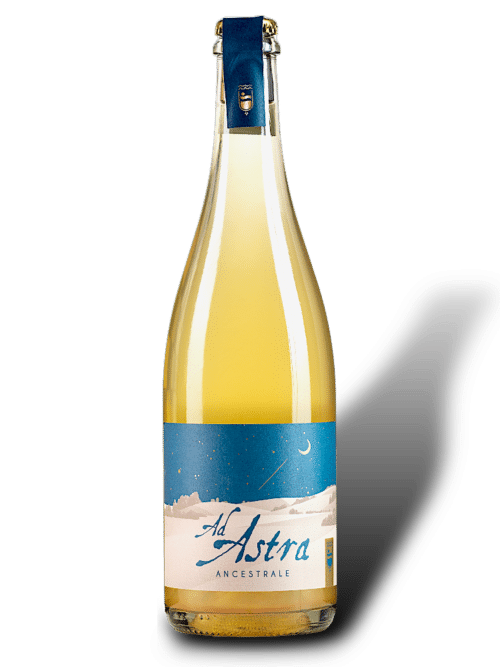 Masseria Torricella Ad Astra Minutolo Pét-Nat BIO 2024 - organic sparkling wine from Puglia